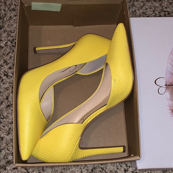 Jessica Simpson Shoes - heels